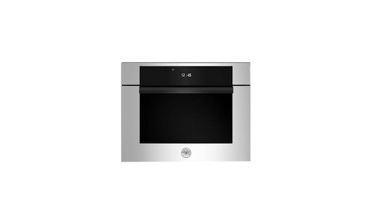 Bertazzoni F457MODMWTX Combi-Microwave Oven - Stainless Steel, 38L