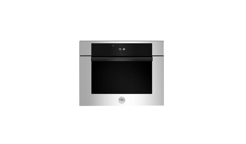 Bertazzoni F457MODMWTX Combi-Microwave Oven - Stainless Steel, 38L