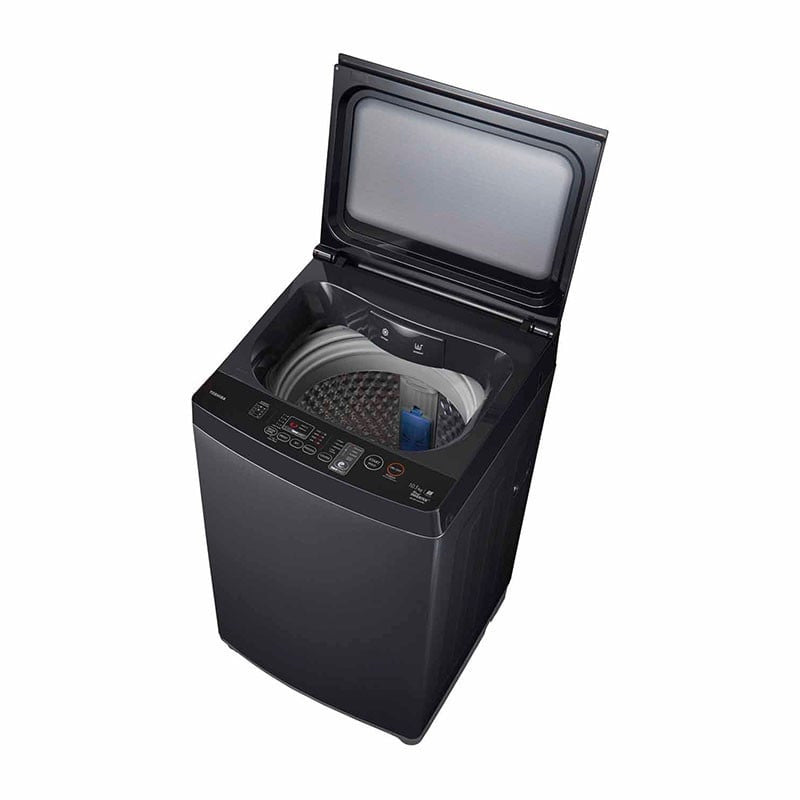 TOSHIBA AW-DM1150JS(MK) 10.5kg Washer - Black