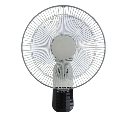 Mistral MWF3035R 12" Wall Fan with Remote Control