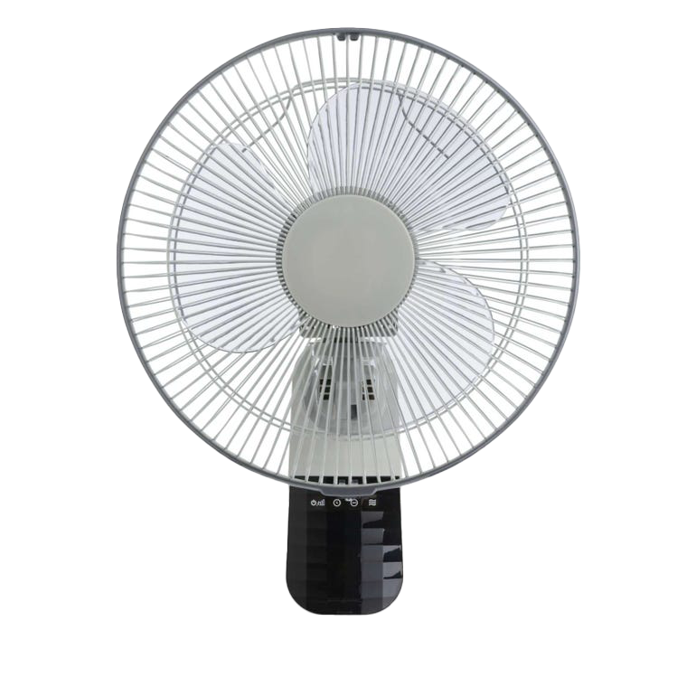 Mistral MWF3035R 12" Wall Fan with Remote Control