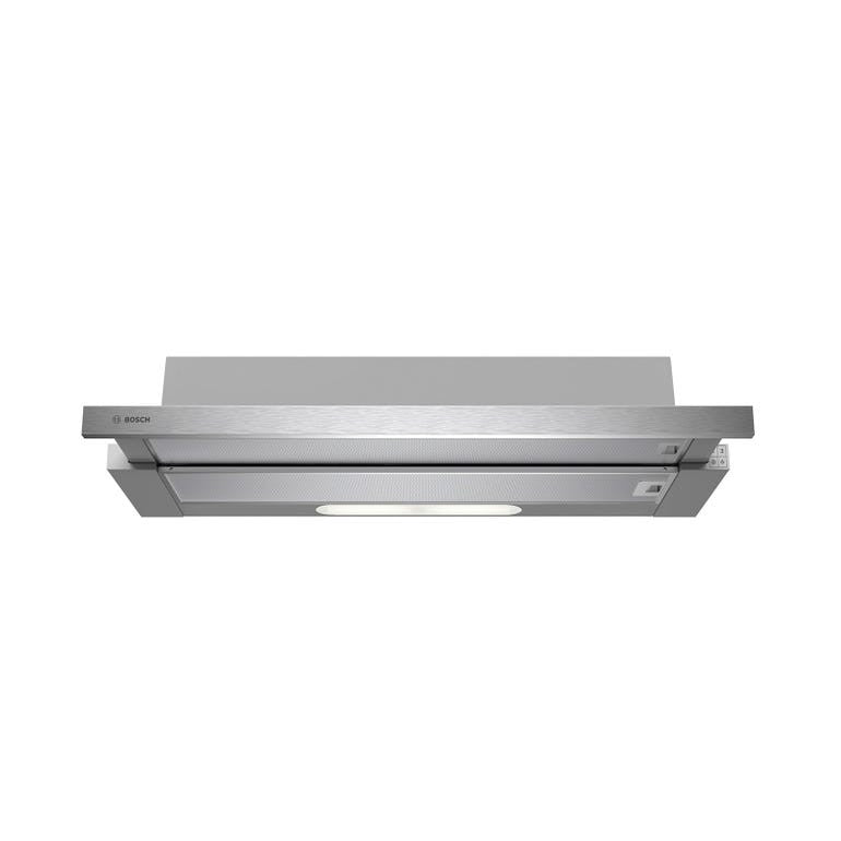 Series 4 Telescopic cooker hood 90 cm Stainless steel DHI923GSG