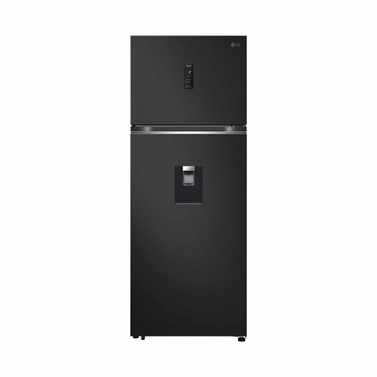 LG GT-F4604EP 2 DOOR FRIDGE ( 449L) TOP FREEZER