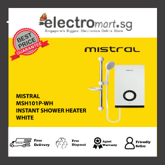 MISTRAL MSH101P-WH Instant Water Heater