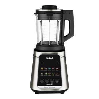 TEFAL BL98SC Ultrablend Boost Vacuum Cooking High Speed Blender