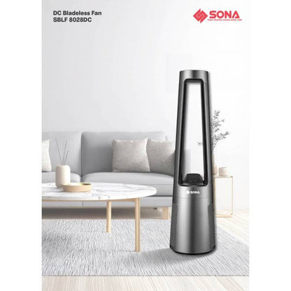 SONA SBLF 8028DC DC Bladeless Fan
