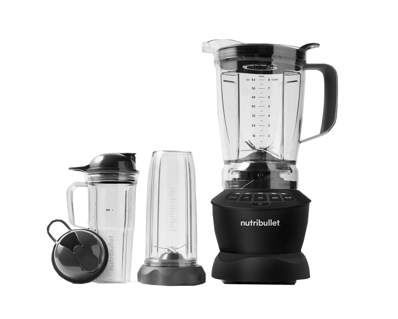 NUTRIBULLET NBF500DG BLENDER COMBO