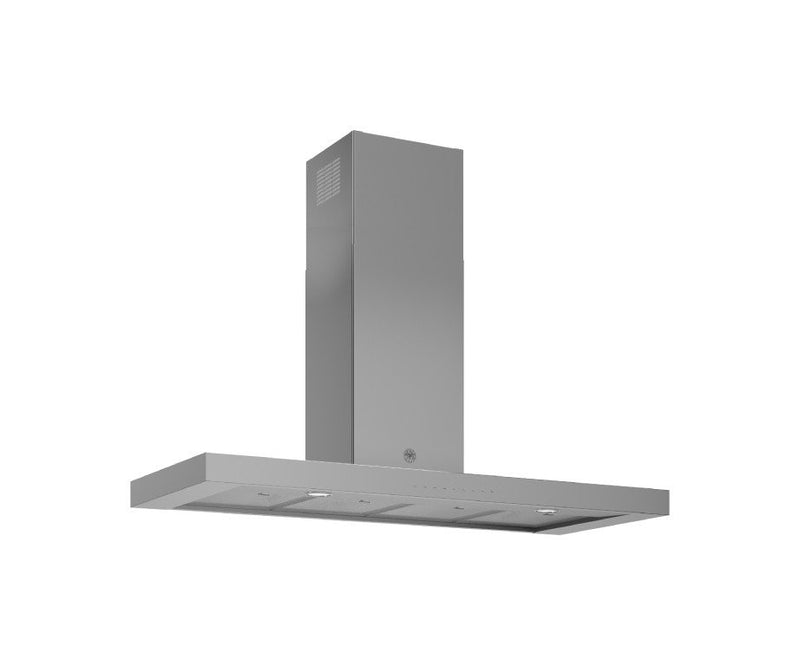 Bertazzoni KT120PRO1XA - 120cm Stainless Steel Wall Mounted Hood