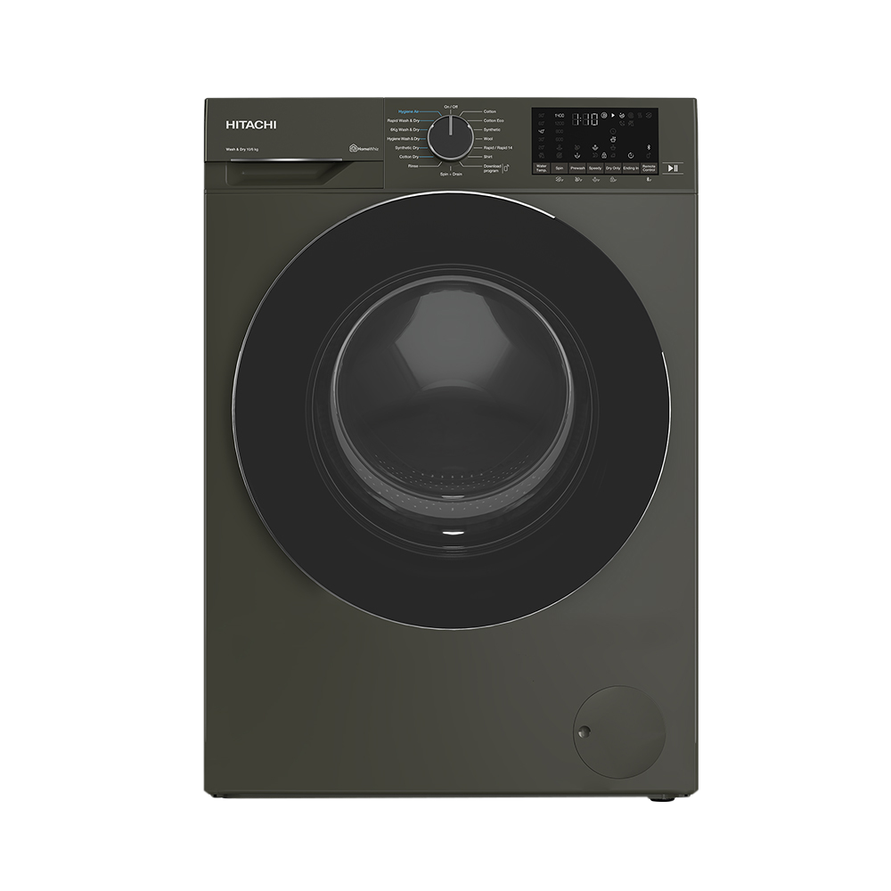 HITACHI BD-D80YJVEM Front Loading Washer Dryer 8/5kg