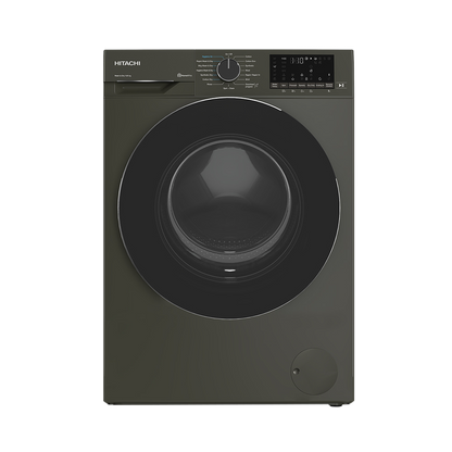HITACHI BD-D80YJVEM Front Loading Washer Dryer 8/5kg