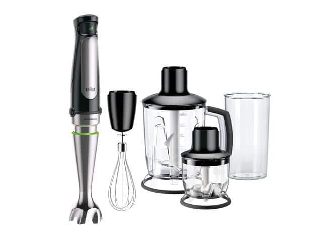 BRAUN  MQ7045X MultiQuick 7  Hand blender