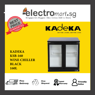 Kadeka KSB-160 Back Bar Cooler/ WINE CHILLER