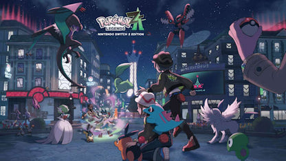Nintendo Pokemon Legends Z-A