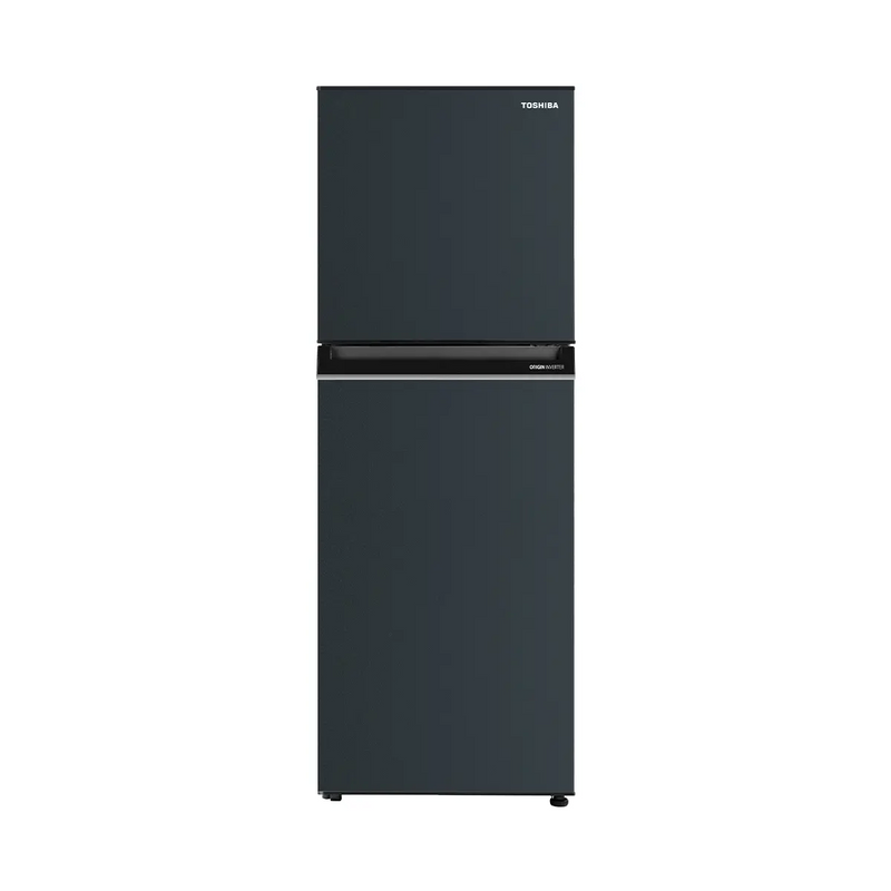 TOSHIOBA GR-RT303WE-PMX(52)  233L 2-Door Refrigerator - Black Sapphire