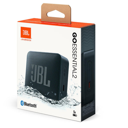 JBL Go Essential 2 ultra-compact portable Bluetooth speaker