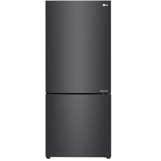 LG GB-B4215MC 2-Door Fridge 421L