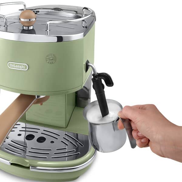 DELONGHI ECOV311.GR/BG Icona Vintage Manual espresso maker