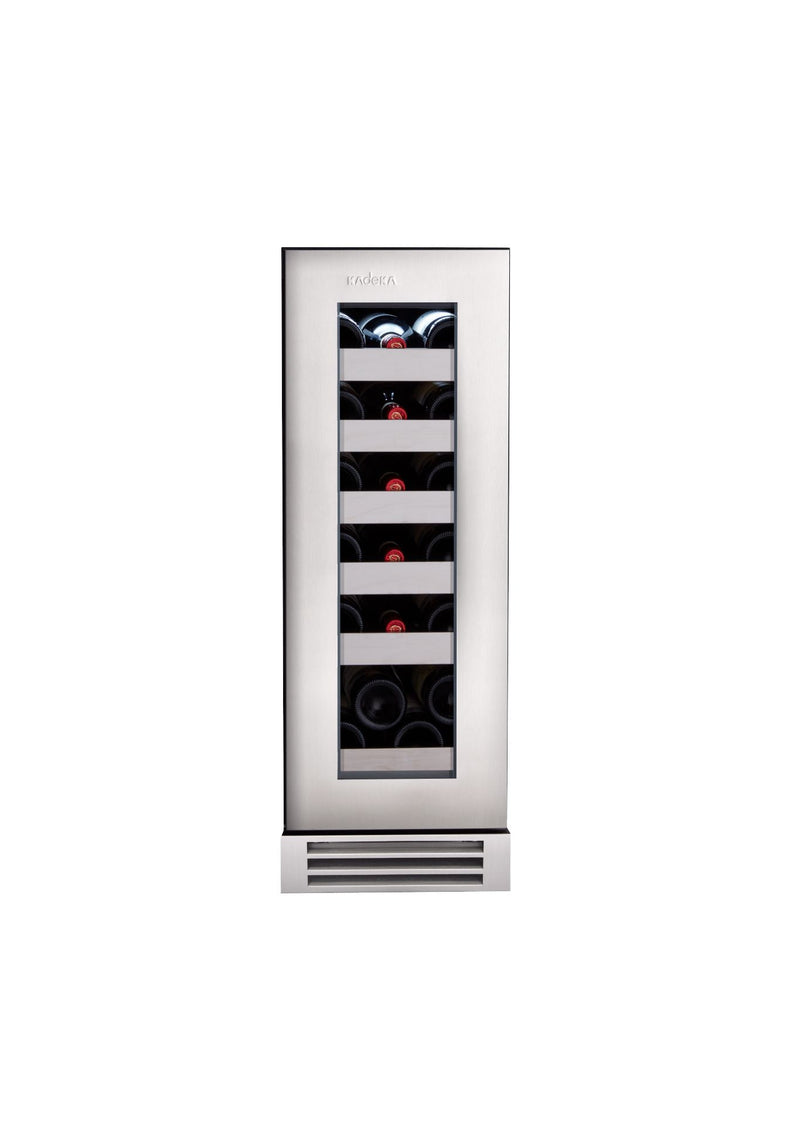 Kadeka KN24WR 19 Bottles Wine Chiller/19 WINE CABINET