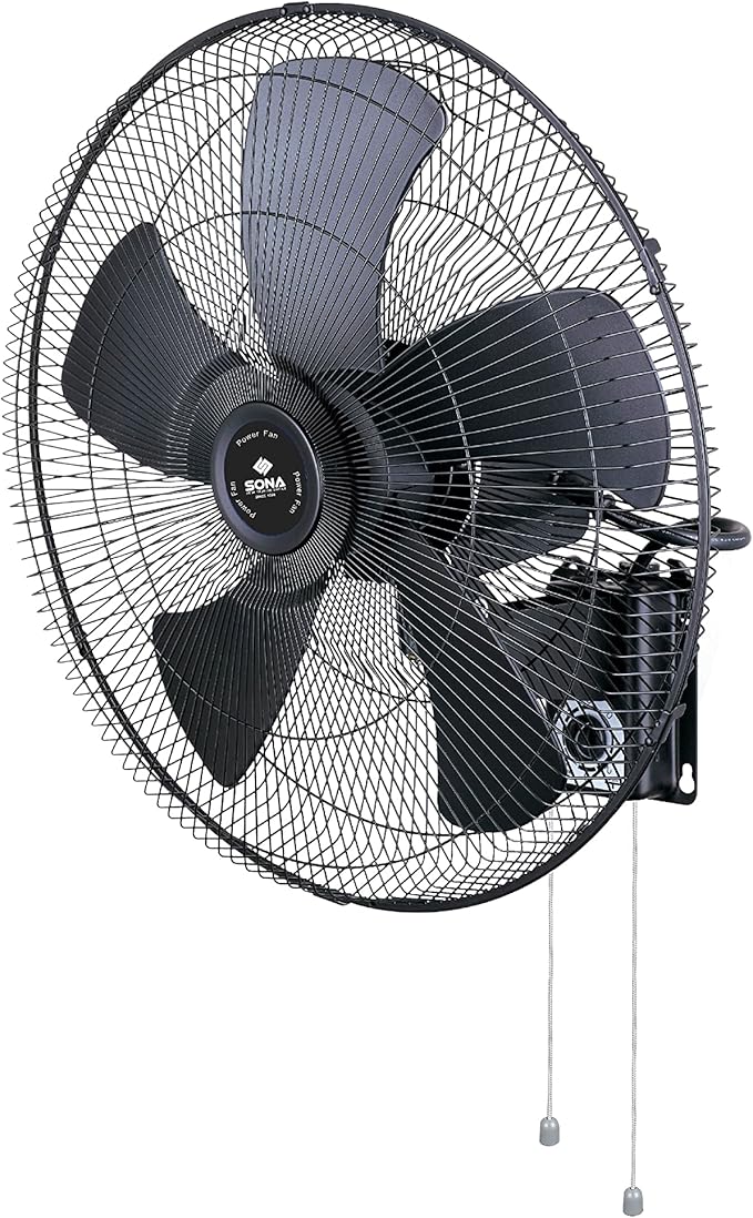 SONA SOW 6590 Power Wall Fan 18”