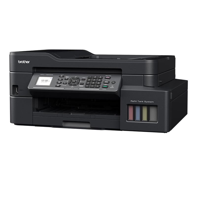 Brother MFC-T920DW The all-in-one printer with high volume printing at a low cost for businesses