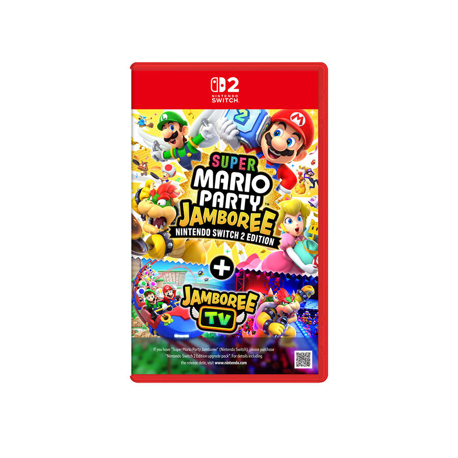 Nintendo Super Mario Party Jamboree