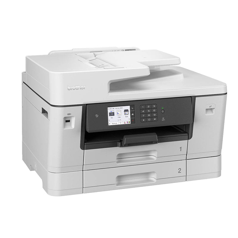 BROTHER MFC-J3940DW Inkjet Printer that prints up to A3 paper size