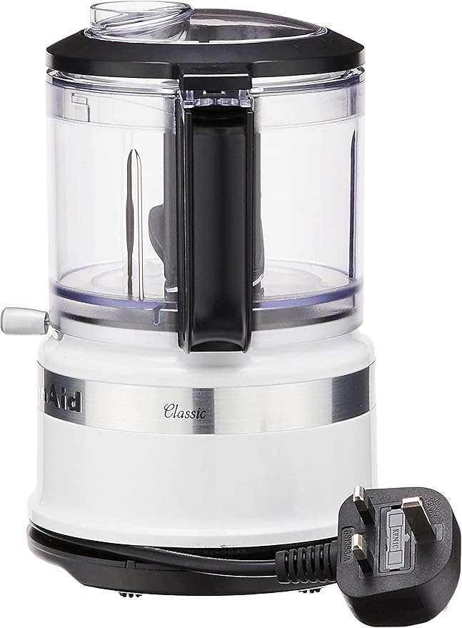 KitchenAid 5KFC3516B Corded Mini Food Chopper 830 ml