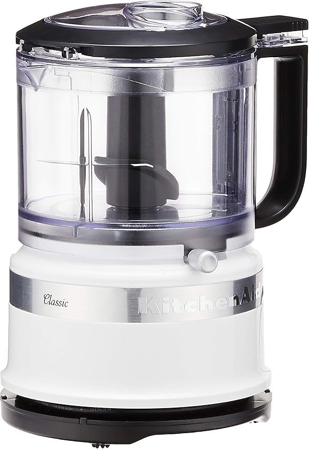 KitchenAid 5KFC3516B Corded Mini Food Chopper 830 ml