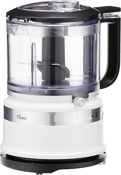 KitchenAid 5KFC3516B Corded Mini Food Chopper 830 ml