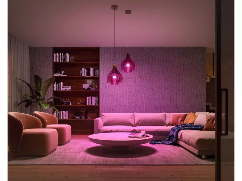 Philips Hue White Ambiance E27 Bulb Starter Kit 1100 lm