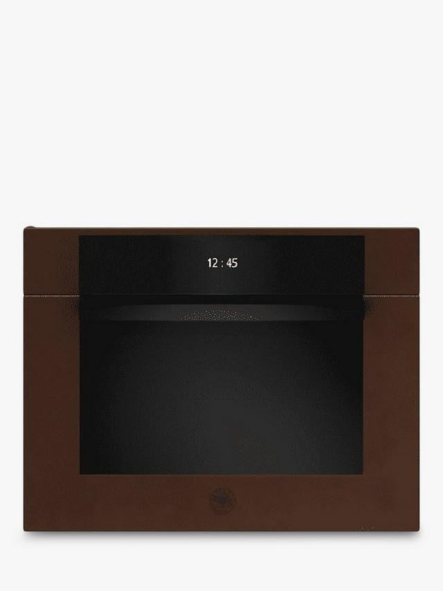 Bertazzoni F457MODMWTC Modern Series Built-In Microwave Oven, Copper