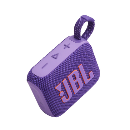 JBL GO 4 Ultra-Portable Bluetooth Speaker