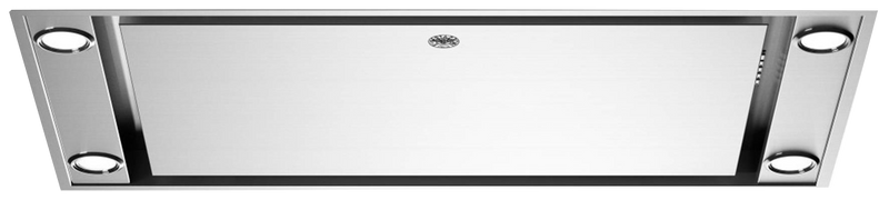 Bertazzoni KC90PRO1XA 90cm Wide Ceiling Integrated - Stainless Steel - A+ Rated