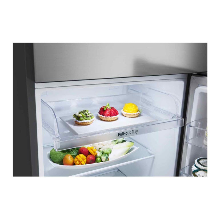 LG GT-B3302PZ 2 DOOR FRIDGE WITH INVERTER COMPRESSORT