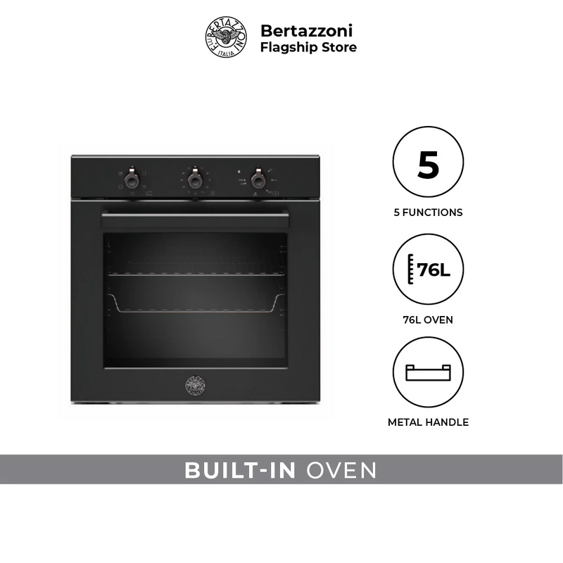 BERTAZZONI F605PROEKN Electric Built-in Oven (60cm)