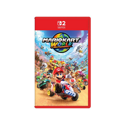 Nintendo Mario Kart World