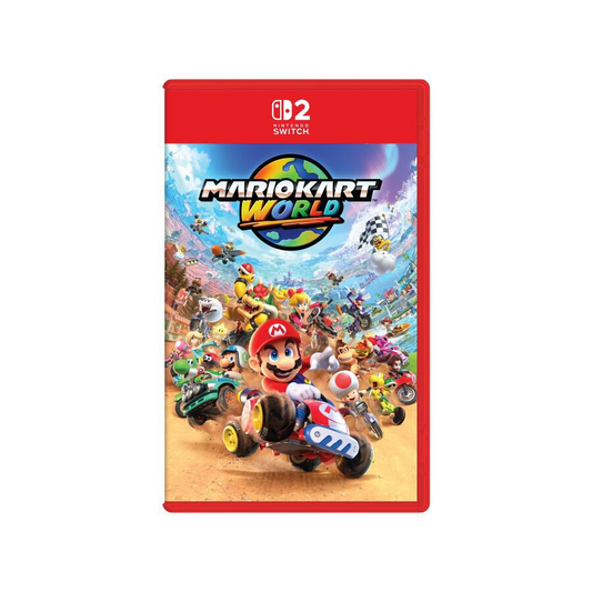 Nintendo Mario Kart World
