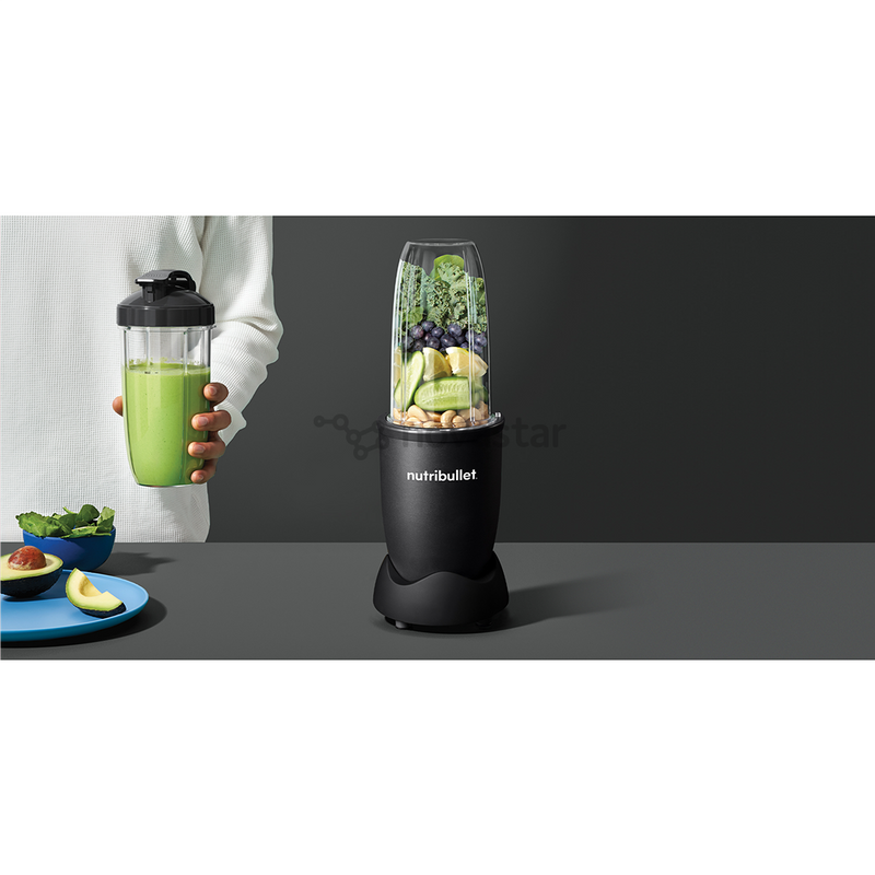 Nutribullet NB907MAB 900 W, 95 L, matte black - Blender