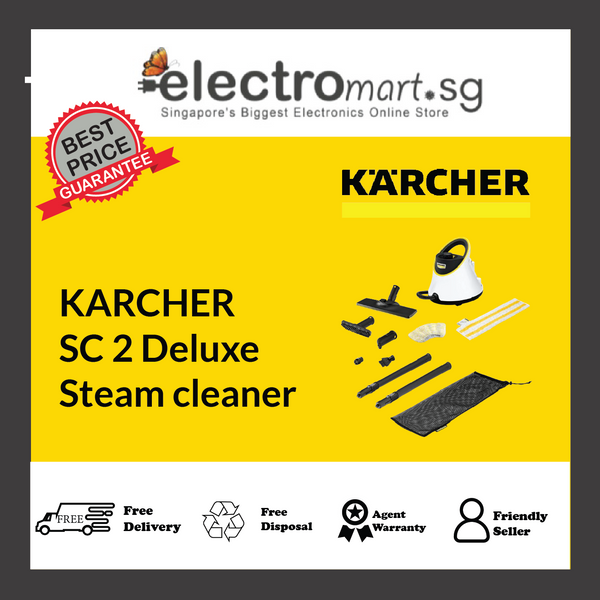 KARCHER SC 2 Deluxe Steam cleaner