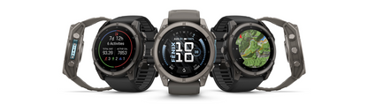 GARMIN fēnix 9 Smart Watch