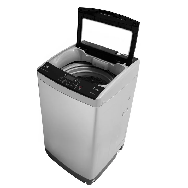 BEKO WTLJI10C1SS Top Load Washer 10kg