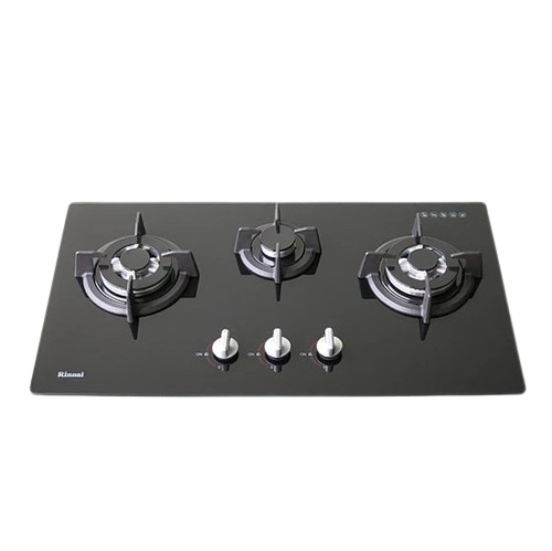 RINNAI RB-7303S-GBSM  3 Burner Built-In Hob