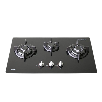 RINNAI RB-7303S-GBSM  3 Burner Built-In Hob