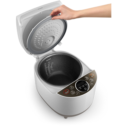 PHILIPS HD4515/67 Digital Rice  Cooker 1.8L