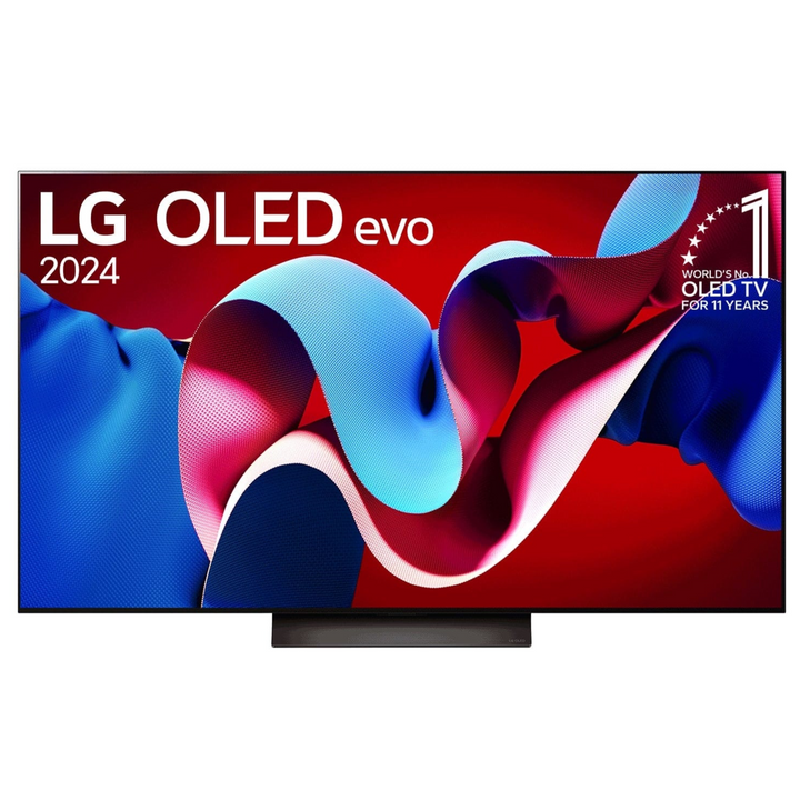 LG OLED65C4PSA OLED EVO 4K C4 SMART TV 65”