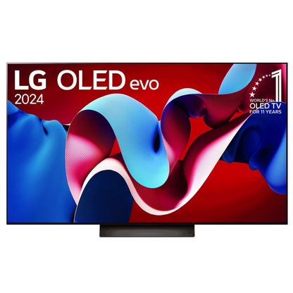 LG OLED65C4PSA OLED EVO 4K C4 SMART TV 65”
