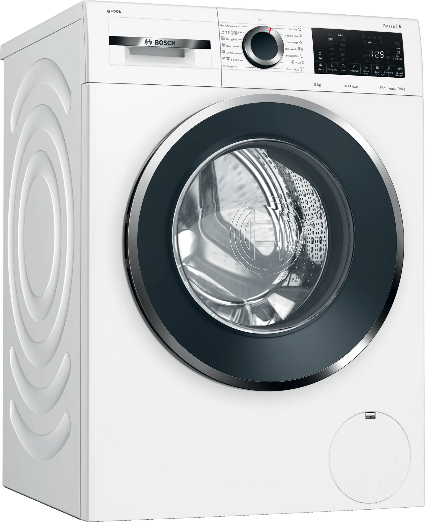 BOSCH WGG24400SG Front Load Washer 9kg