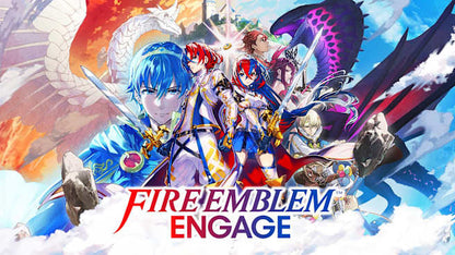 Nintendo Fire Emblem Engage