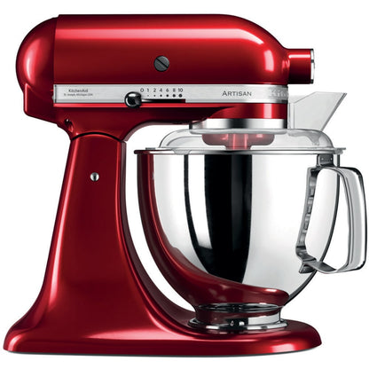 KitchenAid 5KSM175PSB 4.8 L Tilt-Head Stand Mixer