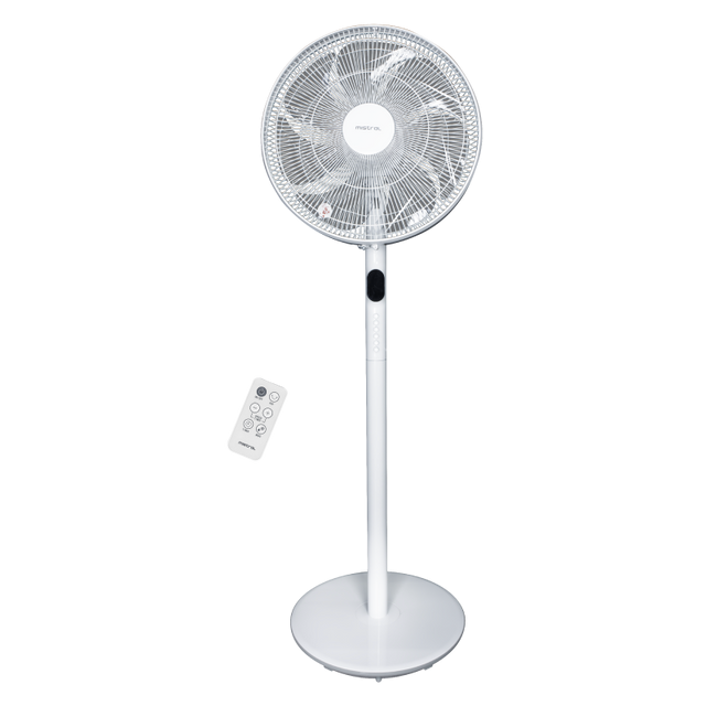 Mistral MIF407R 16" DC Stand Fan